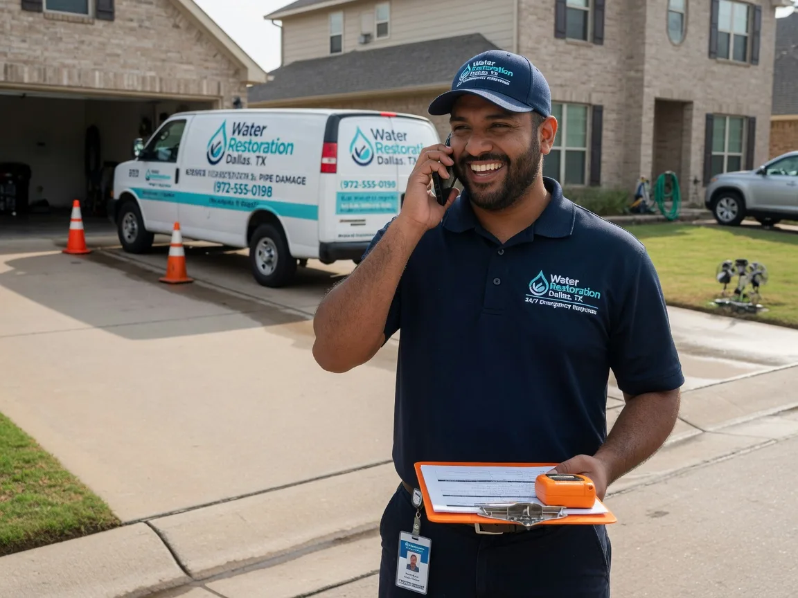 Emergency Water Damage Restoration West Bend, IA FAQs